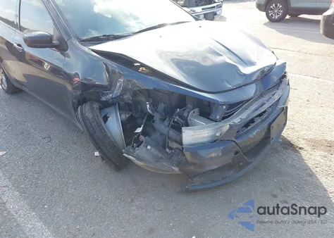 2013 Dodge Dart Sxt z USA, uszkodzony, nr VIN 1C3CDFBH0DD226694